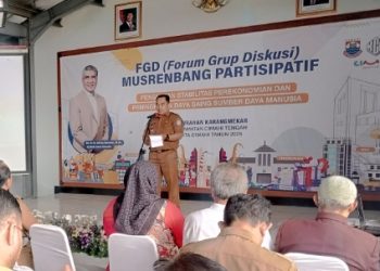 Kelurahan Karangmekar Gelar FGD Musrenbang Tahun 2025