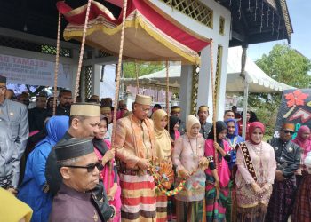 HJL ke-757 & HPRL ke-79: Momen Kebangkitan Ekonomi Tana Luwu