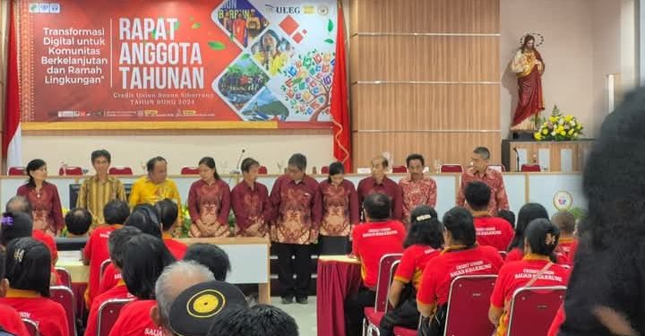 RAT 2025 CUSS Gelar Pemilihan Pengurus dan Pengawas Baru