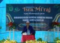 Isra Mi’raj di Desa Mulyorejo: 20 Anak Dikhitan, Wakil Ketua DPRD Lutra Ajak Tegakkan Salat dan Syukur