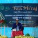 Isra Mi’raj di Desa Mulyorejo: 20 Anak Dikhitan, Wakil Ketua DPRD Lutra Ajak Tegakkan Salat dan Syukur