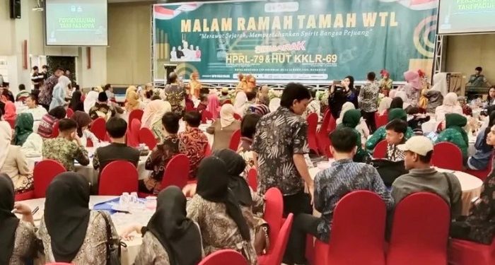 Tegaskan Pemekaran Wilayah Luwu Raya di Ramah Tamah Wija to Luwu 