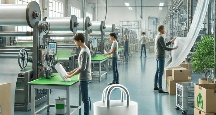 Plastik Biodegradable dan Jenis-Jenis Kantong Plastik Berdasarkan Material