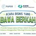 Acara Bisnis yang Bawa Berkah: Dari Produksi Sampai Jualan di Pasar Global: Strategi Bisnis Makanan Menggunakan Teknologi & Inovasi Digital