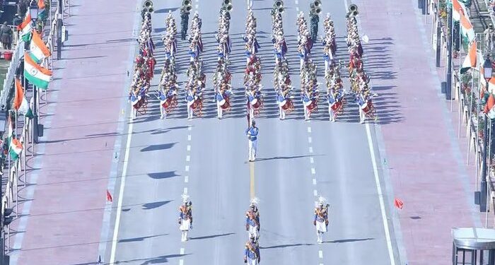 Penampilan Kontingen TNI dalam Parade Republic Day India 2025: Harmoni Kedisiplinan dan Kebanggaan Antar Negara