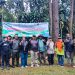 Perhutani Kesatuan Pemangkuan Hutan (KPH) Bandung Utara bersama Balai Konservasi Sumber Daya Alam (BKSDA) Jawa Barat dan Cabang Dinas Kehutanan Wilayah II Purwakarta menggelar aksi bersih-bersih sampah dan penanaman bersama di lokasi Wisata Curug Cijalu.