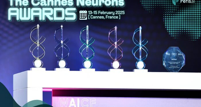 Peris.ai Cybersecurity Raih Penghargaan Banking & Finance di WAICF 2025 atas Inovasi Keamanan Berbasis AI