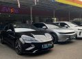Kelebihan Rental Mobil Listrik di Evista: Bebas Ganjil Genap, Potongan Harga Gila-gilaan!