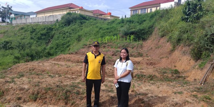 Dukung Ketahanan Pangan: Polres Toraja Utara Gandeng Perumda Mekar Sejahtera, Kembangkan Pertanian Jagung