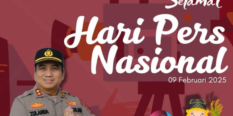 HPN 2025: Kapolres Toraja Utara Apresiasi Kinerja Pers dalam Mengawal Ketahanan Pangan