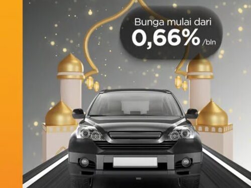 Beli Mobil Bekas Untuk Mudik Lebaran, Makin Mudah dengan Promo BRI Finance