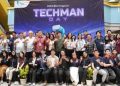 Technology and Human Day 2025: Perpaduan Inovasi dan Kreativitas di BINUS @Kemanggisan