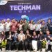 Technology and Human Day 2025: Perpaduan Inovasi dan Kreativitas di BINUS @Kemanggisan