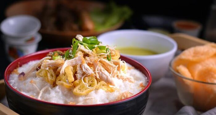 Tips Menikmati Bubur Ayam Jakarta 46 dengan Topping Terbaik