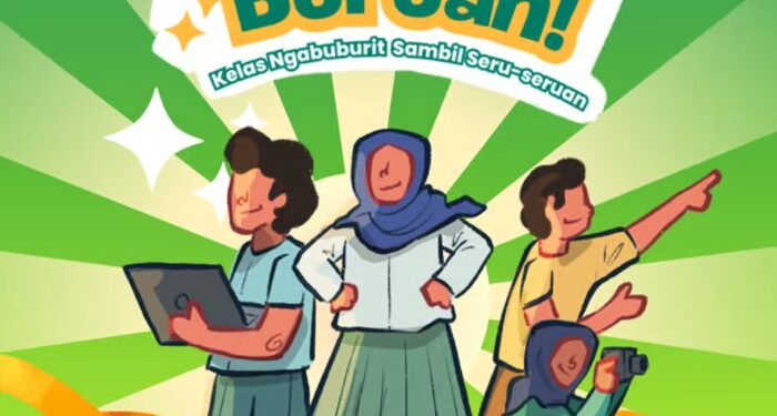 LindungiHutan Hadirkan Kelas Ngabuburit Spesial Bulan Ramadhan