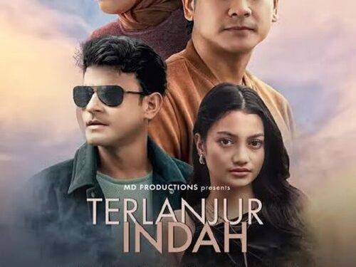 Sinetron “Terlanjur Indah”, Kolaborasi skenario Ibu dan Anak di MDTV