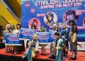 Cosplay dan Kreativitas Era Baru: “Starlight Journey Shaping the Next Era” di BINUS @Kemanggisan