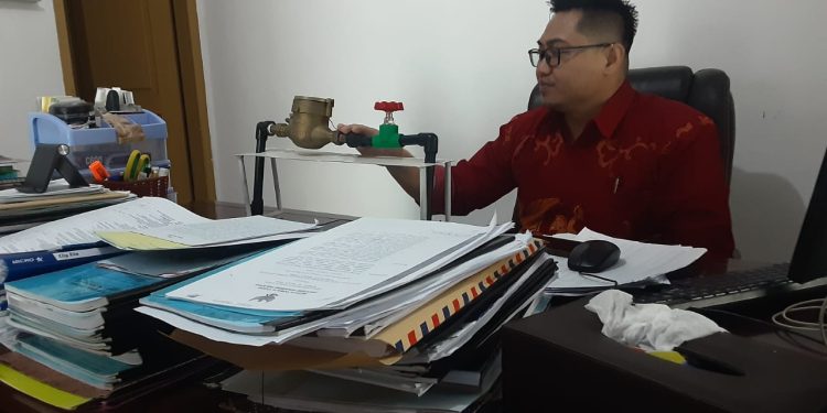 Pelanggan Toraja Utara Keluhkan Lonjakan Tarif PDAM, Ini Penjelasan Direktur