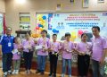 Peserta Ujian Internasional dan Lomba Berhitung Cepat Sempoa