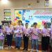 Peserta Ujian Internasional dan Lomba Berhitung Cepat Sempoa