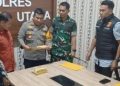 Polres Toraja Utara Tindak Distributor Nakal, Kawal Pengembalian Dana Kelebihan Harga Minyakita ke Kas Daerah