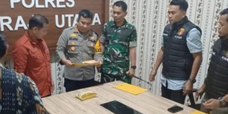 Polres Toraja Utara Tindak Distributor Nakal, Kawal Pengembalian Dana Kelebihan Harga Minyakita ke Kas Daerah