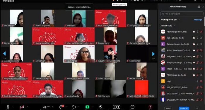 Webinar AI for Business oleh Telkom Indonesia Jadi Momentum Percepat Transformasi Digital di Kawasan Indonesia Timur