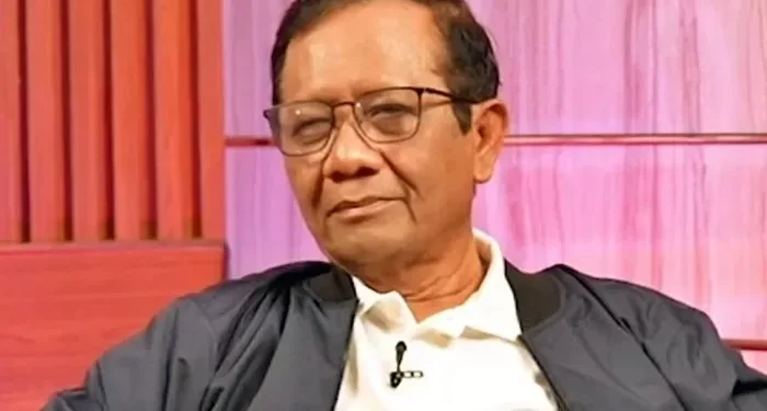 Mahfud MD Dorong Presiden Prabowo Ambil Tindakan Darurat