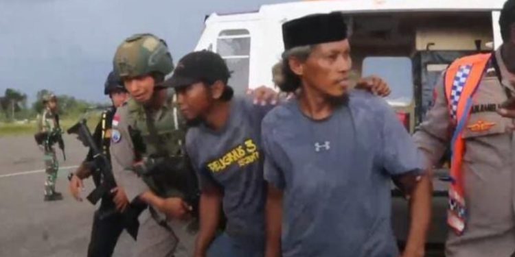 Usai Tragedi Tewasnya 11 Warga Sipil di Yahukimo, Satgas Damai Cartenz Buru KKB