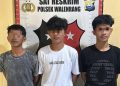 Unit Reskrim Polsek Walenrang, Bekuk Pelaku Persetubuhan Anak di Bawah Umur