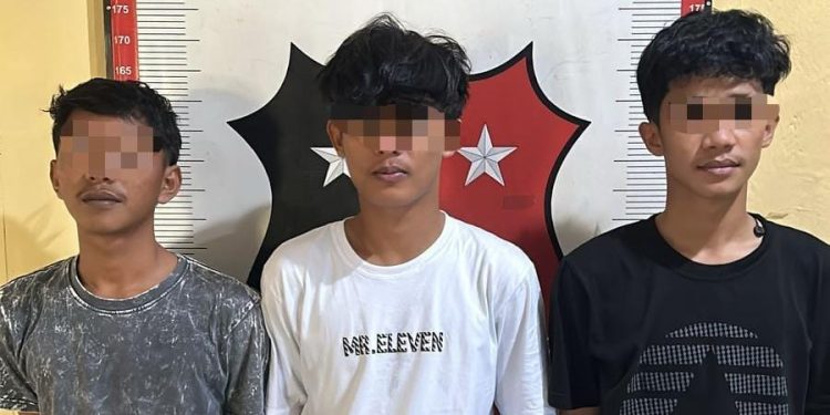 Unit Reskrim Polsek Walenrang, Bekuk Pelaku Persetubuhan Anak di Bawah Umur