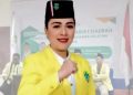 Sejarah Mencatat Pertama Kali Perempuan sebagai Ketua Komda Pemuda Katolik Sulsel