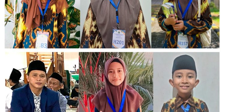 Enam Wakil Luwu Utara Melaju ke Final, Harumkan Nama Daerah di STQH XXIII Sulsel