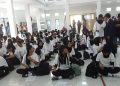 Calon Paskibraka Luwu Utara Jalani Tes Kesehatan tinggal 165 Siswa
