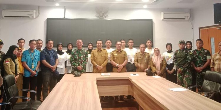 Siswa Siswi Terbaik Bumi Lamaranginang, Wakili Kabupaten Seleksi Paskibraka Sulsel dan Nasional