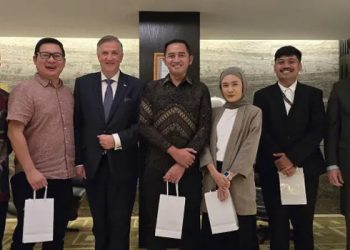 Data Jadi Aset Strategis, Telkom Akselerasi Adopsi AI untuk UMKM dan Startup di Bandung