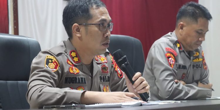 Jika Ada Kejahatan di Masyarakat, Laporkan ke Call Center Polres Luwu Utara