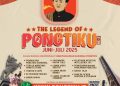 Peringati Hari Pahlawan Nasional, PMTI Gelar Lomba Kreatif The Legend Of Pongtiku