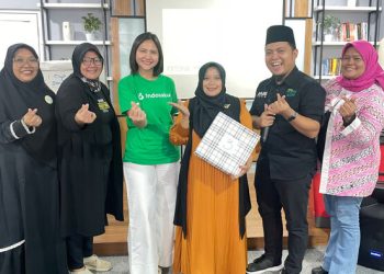 Indosaku dan UMKM Tangerang Raya Dorong Inklusi Keuangan Lewat Workshop “Mentalpreneur”
