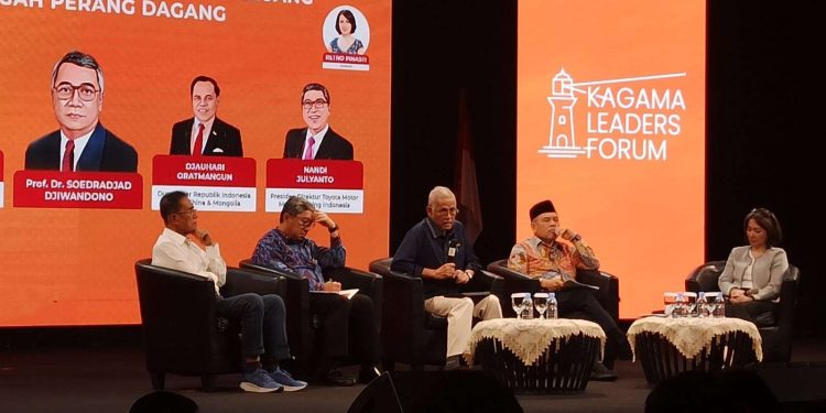 Wamenkeu: Perang Tarif AS-Cina Tak Guncang APBN, Tapi Indonesia Harus Tetap Waspada