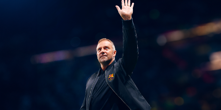 Hansi Flick Sambut Kehadiran Xabi Alonso sebagai Pelatih Baru Real Madrid