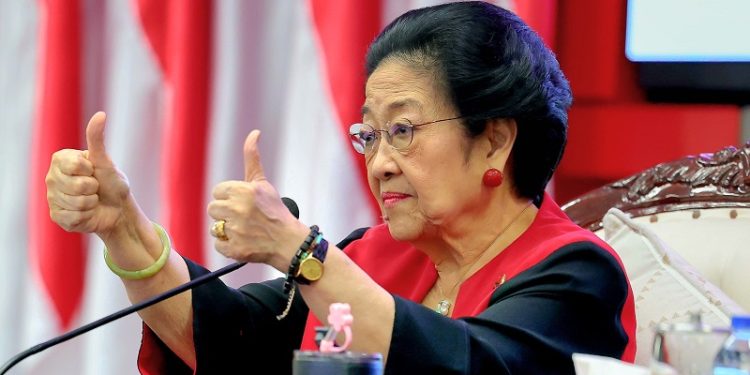 Geopark Kaldera Toba Dapat Peringatan UNESCO, Megawati Instruksikan Kepala Daerah PDIP di Sumut Bertindak