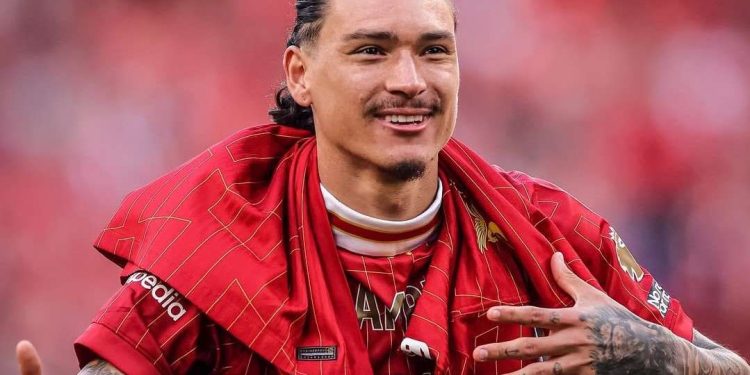 Napoli Incar Darwin Nunez, Siapkan Tawaran Rp755 Miliar Lebih