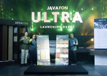 JAVAFON Perkuat Komitmen sebagai Pelopor Plafon PVC Premium Lokal untuk Hunian Perkotaan Modern