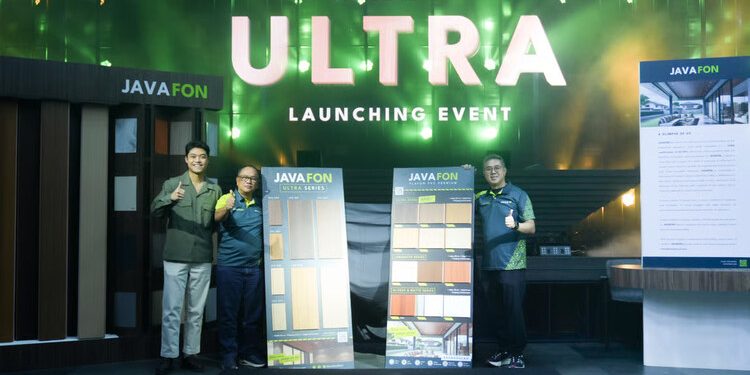 JAVAFON Perkuat Komitmen sebagai Pelopor Plafon PVC Premium Lokal untuk Hunian Perkotaan Modern