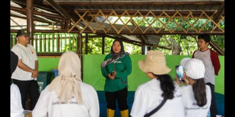 LindungiHutan Fasilitasi CSR Lingkungan Lewat Edukasi dan Kegiatan Rehabilitasi Ekosistem