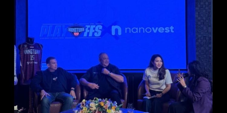 Dukung Hangtuah Jakarta di Playoff IBL 2025, Nanovest Dorong Pertumbuhan Atlet dan Komunitas Basket Indonesia