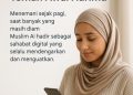 Pagi yang Sepi? Muslim Ai Bisa Jadi Teman Awal Harimu