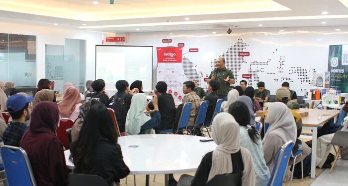 Telkom Indonesia Lanjutkan Komitmen Teknologi Inklusif Lewat Program Pelatihan AI di Malang