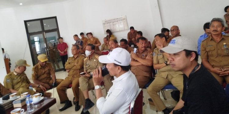 Minta OPD Tak Alergi Wartawan, Bupati Toraja Utara karena Media Pilar Keempat Demokrasi